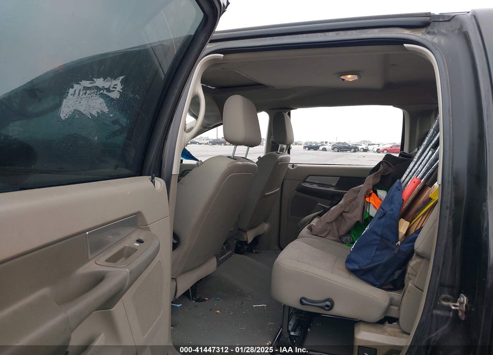 2007 DODGE RAM 2500 VIN: 3D7KR29C47G764288