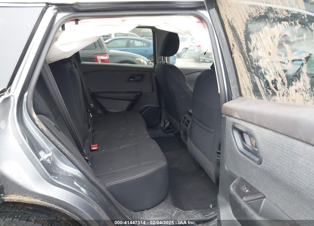 2023 NISSAN ROGUE S FWD VIN: 5N1BT3AA1PC876430