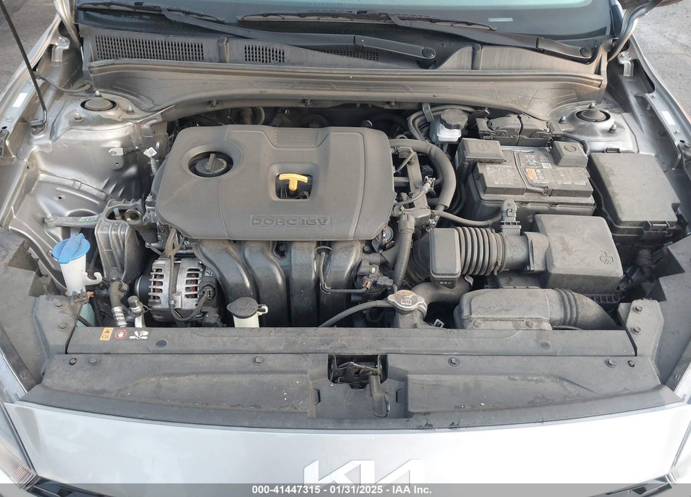 2023 KIA FORTE VIN: 3KPF54AD9PE564137
