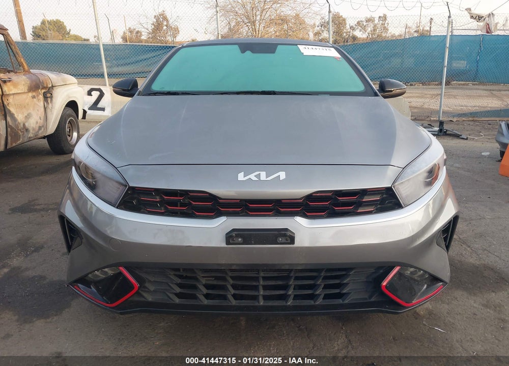 2023 KIA FORTE VIN: 3KPF54AD9PE564137