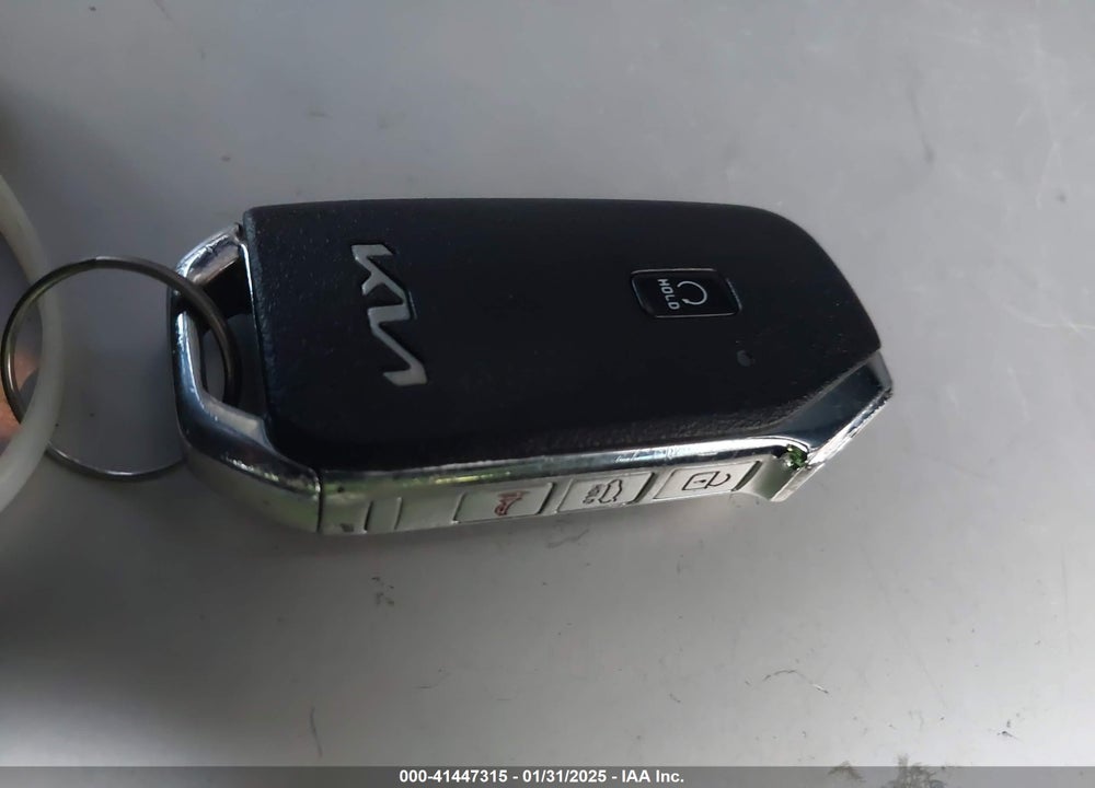 2023 KIA FORTE VIN: 3KPF54AD9PE564137