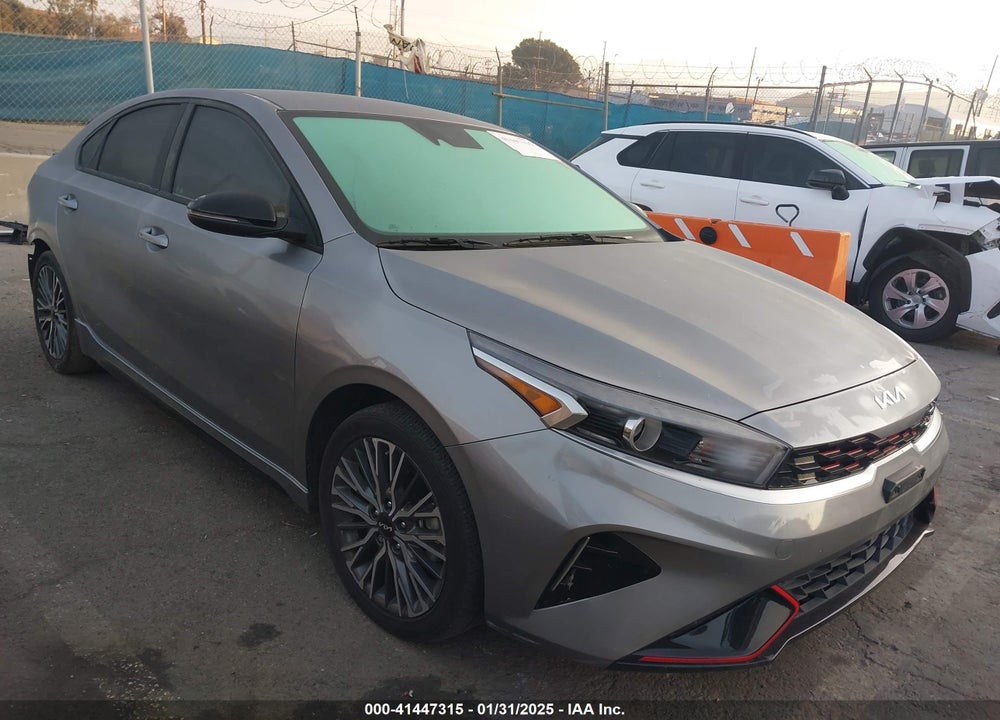 2023 KIA FORTE VIN: 3KPF54AD9PE564137