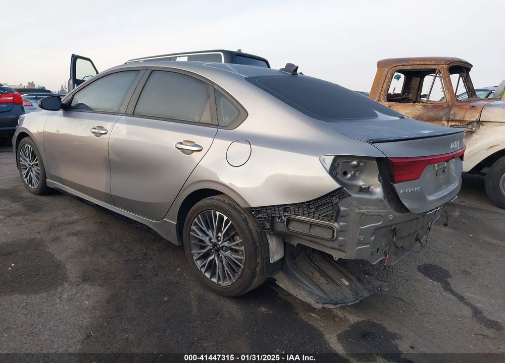 2023 KIA FORTE VIN: 3KPF54AD9PE564137