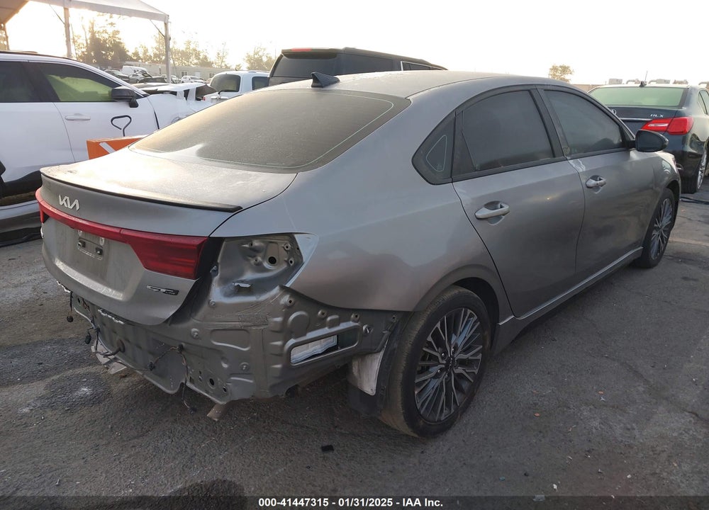 2023 KIA FORTE VIN: 3KPF54AD9PE564137