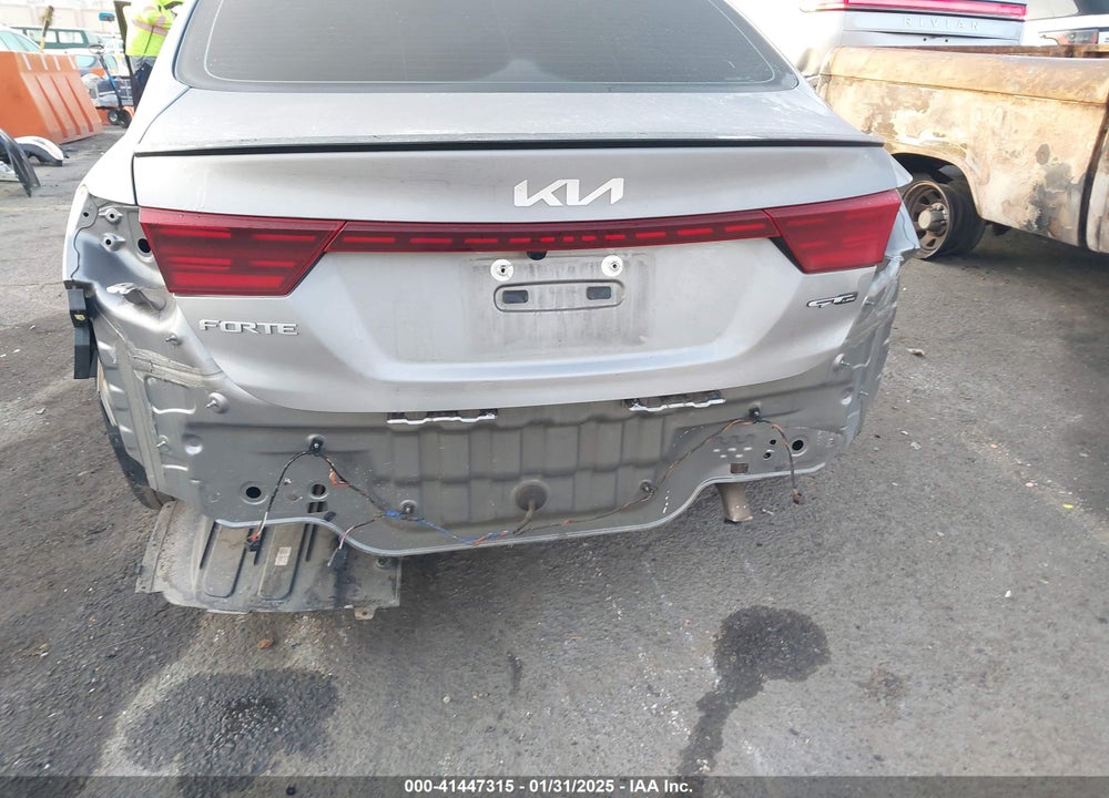 2023 KIA FORTE VIN: 3KPF54AD9PE564137