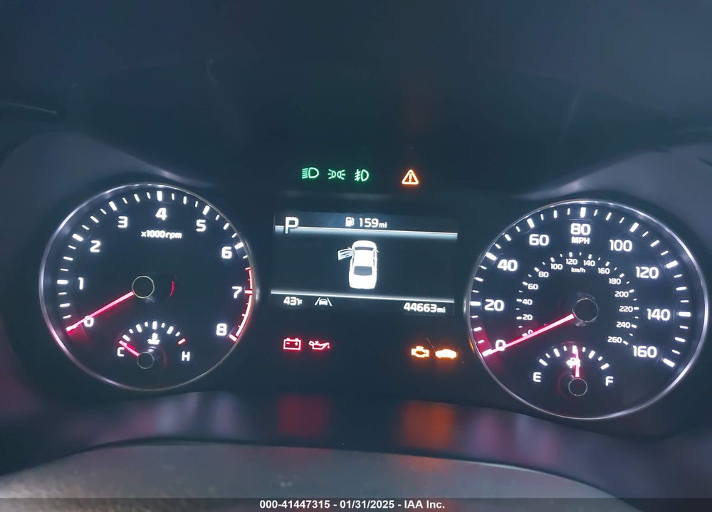 2023 KIA FORTE VIN: 3KPF54AD9PE564137