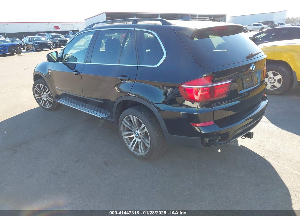 2012 BMW X5 XDRIVE50I VIN: 5UXZV8C52CL425199