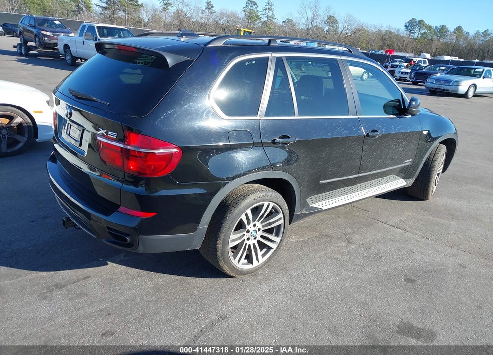 2012 BMW X5 XDRIVE50I VIN: 5UXZV8C52CL425199