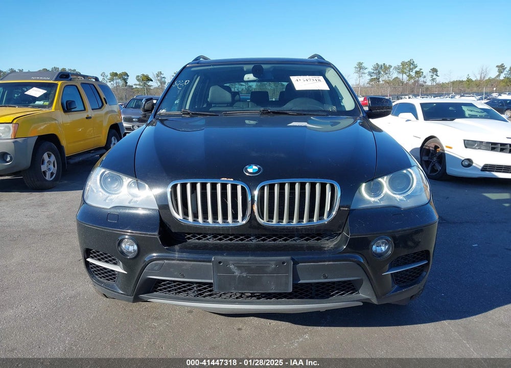 2012 BMW X5 XDRIVE50I VIN: 5UXZV8C52CL425199