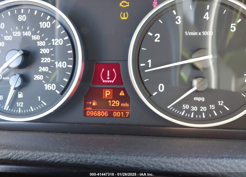 2012 BMW X5 XDRIVE50I VIN: 5UXZV8C52CL425199