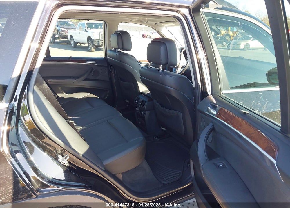 2012 BMW X5 XDRIVE50I VIN: 5UXZV8C52CL425199