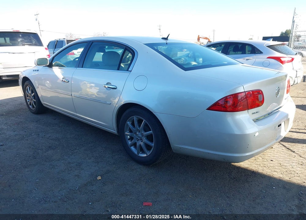 2008 BUICK LUCERNE CXL VIN: 1G4HD57278U176281