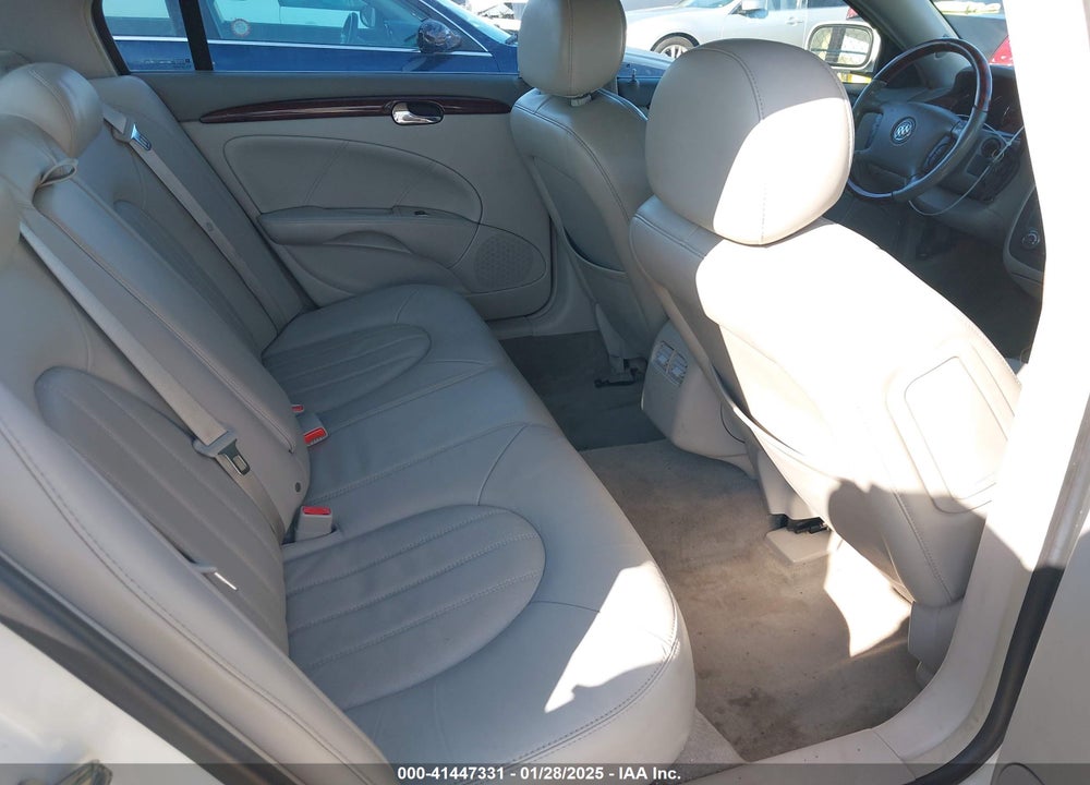 2008 BUICK LUCERNE CXL VIN: 1G4HD57278U176281