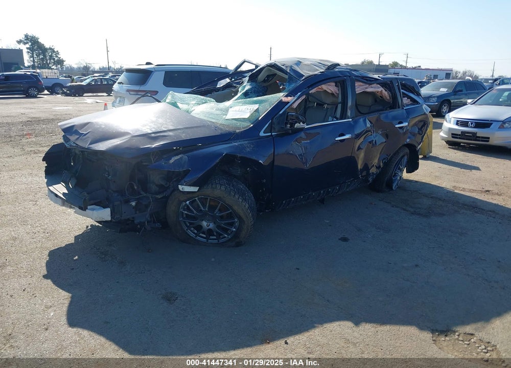 2010 MAZDA CX-9 GRAND TOURING VIN: JM3TB3MV5A0228857