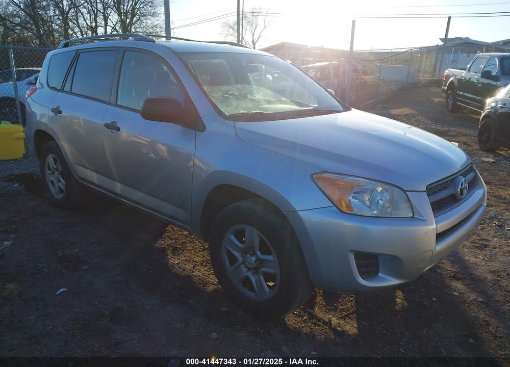 2010 TOYOTA RAV4 VIN: 2T3ZF4DV5AW039683