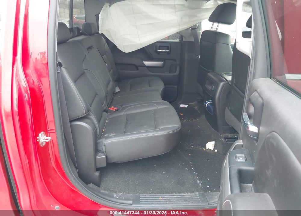 2017 CHEVROLET SILVERADO 1500 VIN: 3GCUKSEC5HG239724