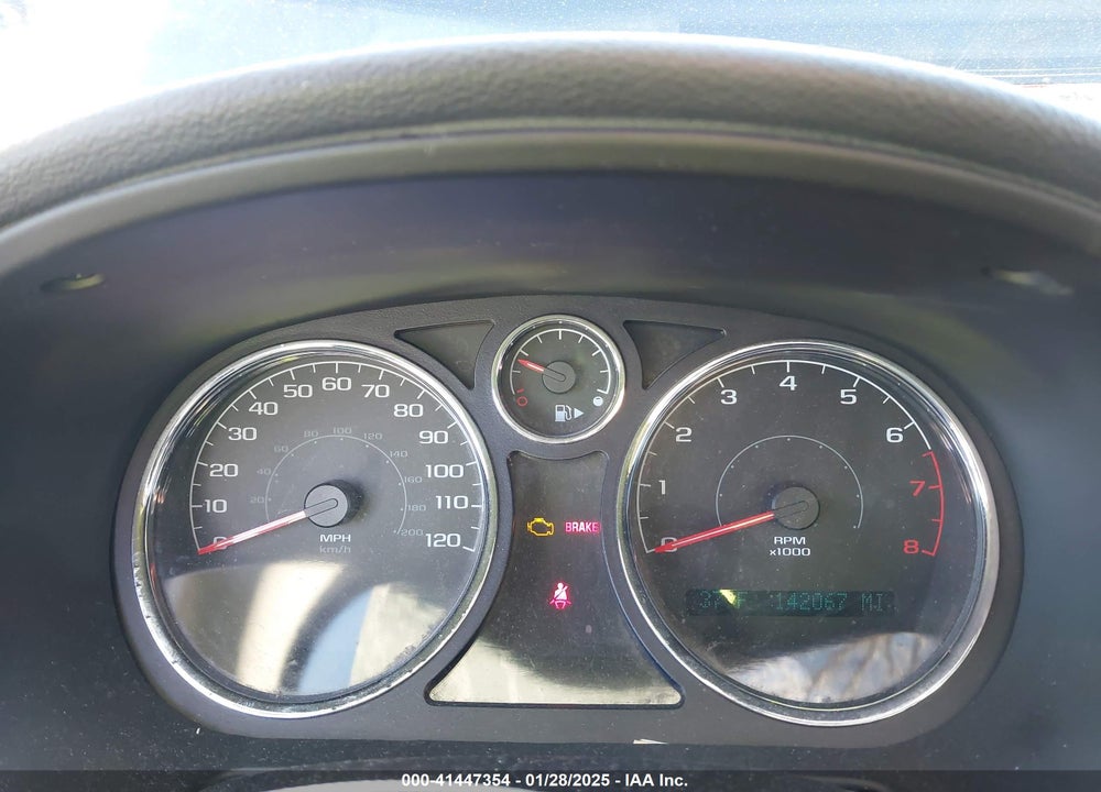 2010 CHEVROLET COBALT VIN: 1G1AD5F58A7151582