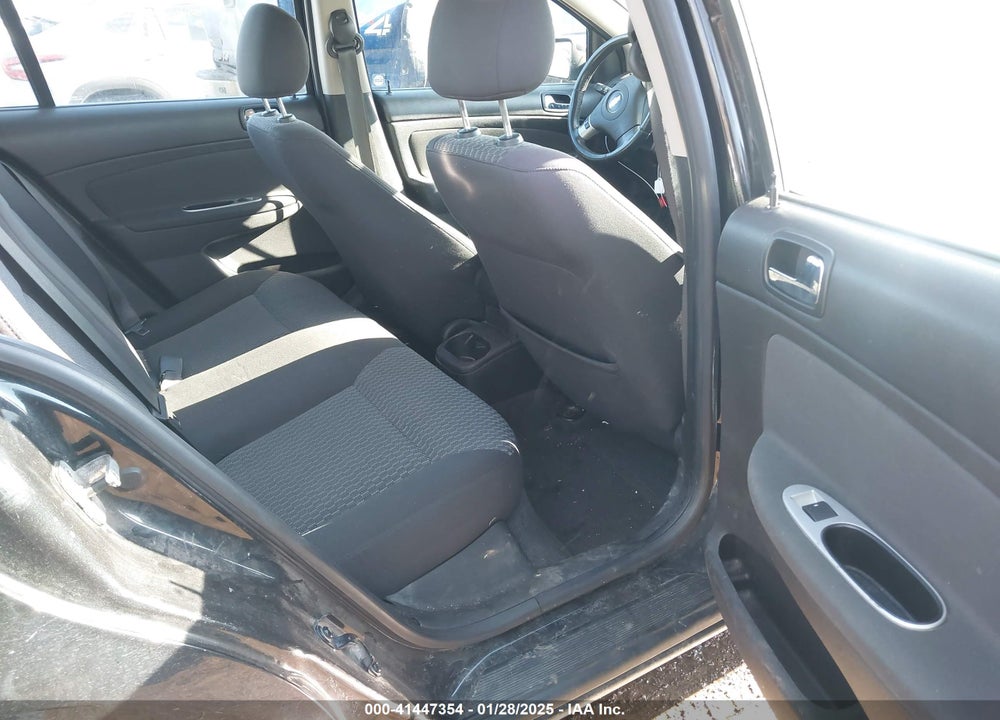 2010 CHEVROLET COBALT VIN: 1G1AD5F58A7151582