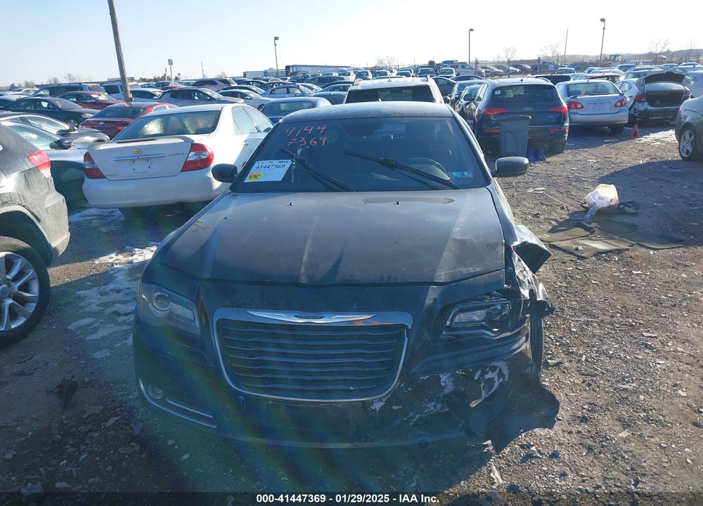 2014 CHRYSLER 300 300S VIN: 2C3CCABG1EH222249