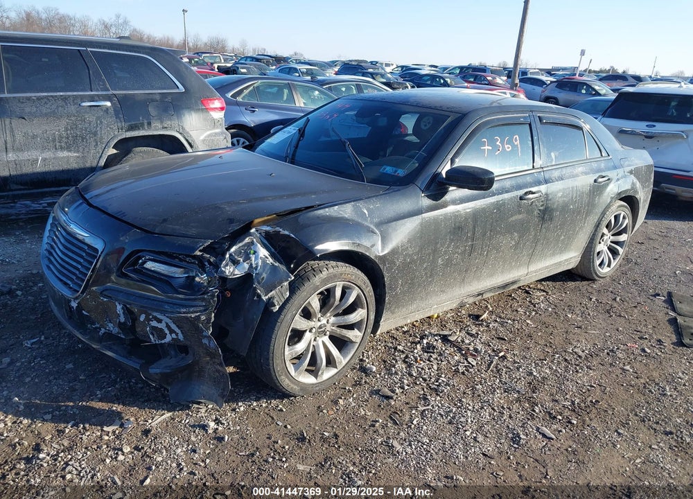2014 CHRYSLER 300 300S VIN: 2C3CCABG1EH222249