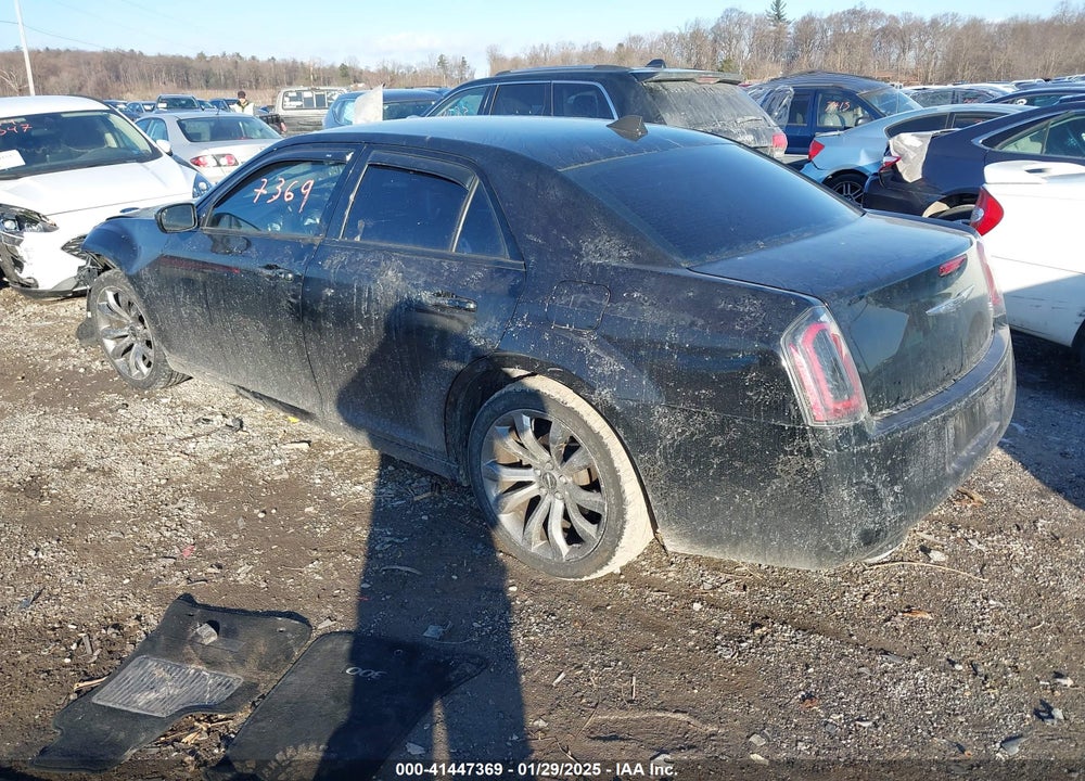 2014 CHRYSLER 300 300S VIN: 2C3CCABG1EH222249