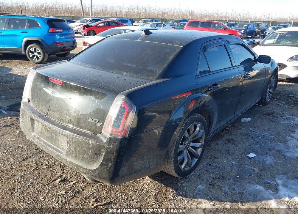 2014 CHRYSLER 300 300S VIN: 2C3CCABG1EH222249