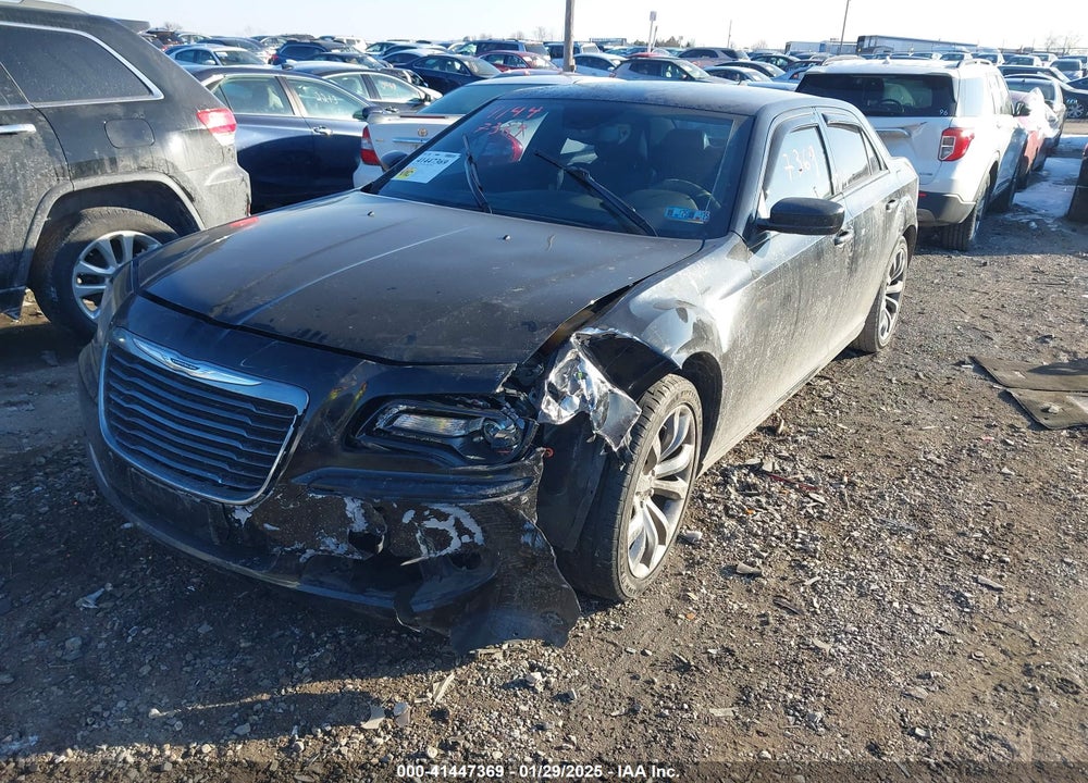 2014 CHRYSLER 300 300S VIN: 2C3CCABG1EH222249