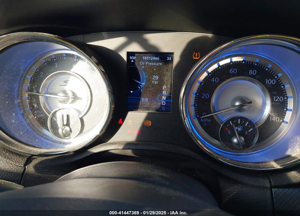 2014 CHRYSLER 300 300S VIN: 2C3CCABG1EH222249