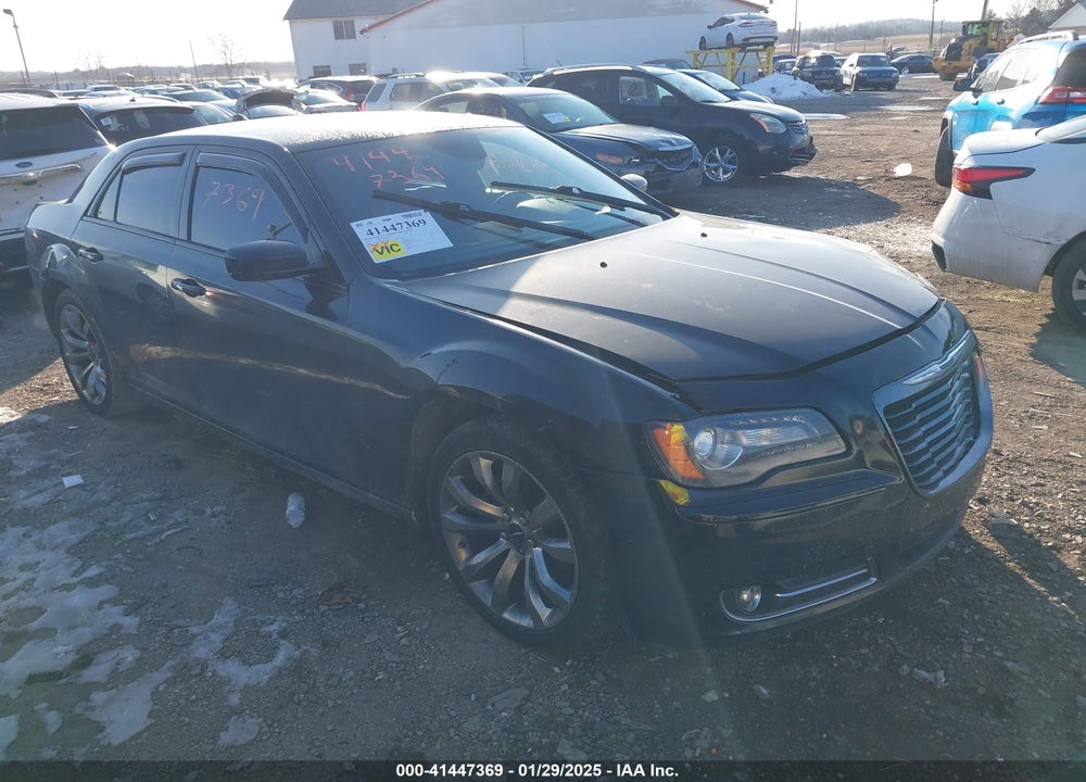 2014 CHRYSLER 300 300S VIN: 2C3CCABG1EH222249