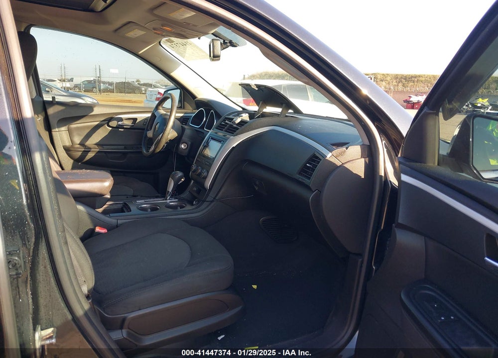 2009 CHEVROLET TRAVERSE LT VIN: 1GNEV23DX9S180274