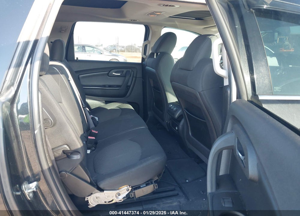 2009 CHEVROLET TRAVERSE LT VIN: 1GNEV23DX9S180274