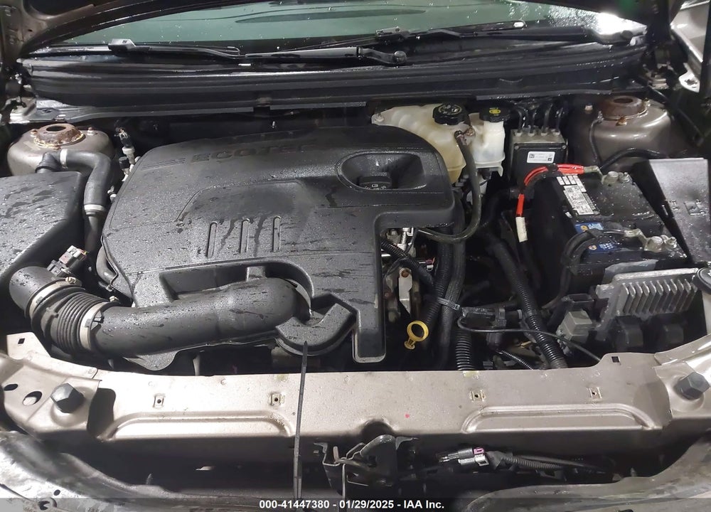 2011 CHEVROLET MALIBU VIN: 1G1ZC5E15BF145363