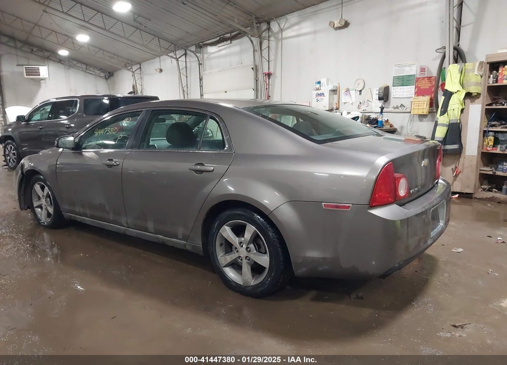 2011 CHEVROLET MALIBU VIN: 1G1ZC5E15BF145363