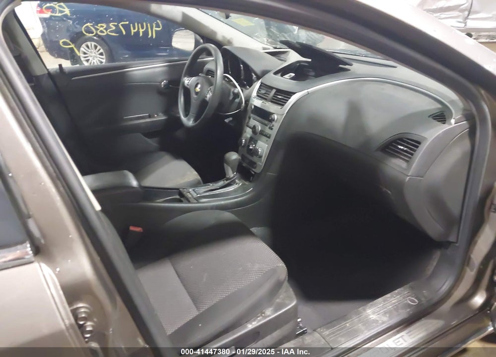 2011 CHEVROLET MALIBU VIN: 1G1ZC5E15BF145363