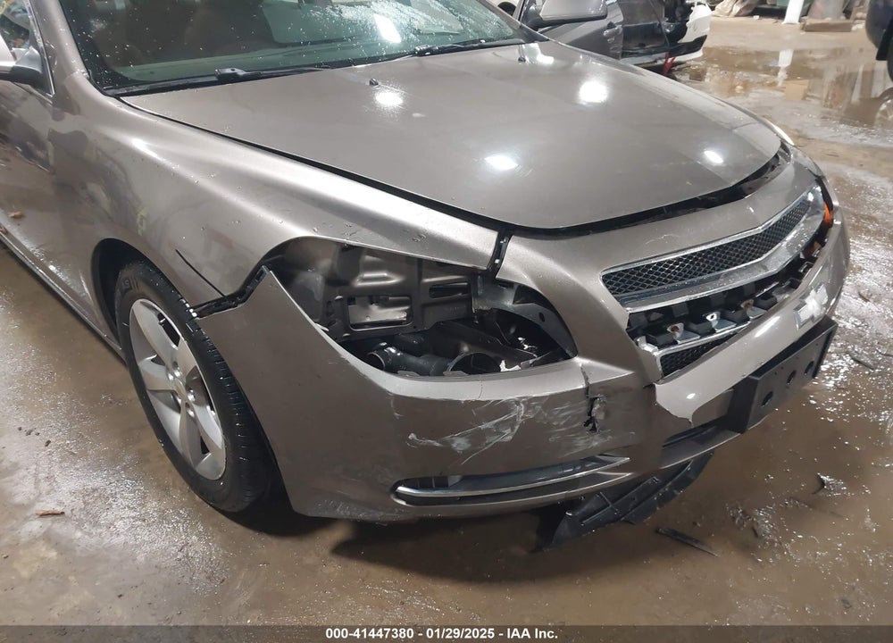 2011 CHEVROLET MALIBU VIN: 1G1ZC5E15BF145363