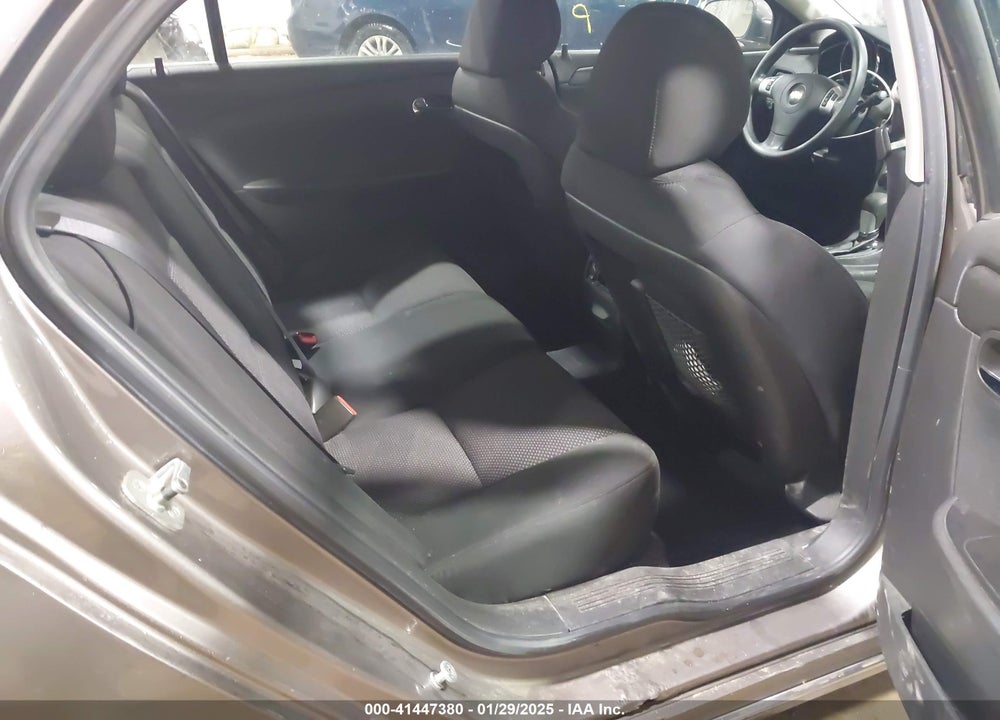 2011 CHEVROLET MALIBU VIN: 1G1ZC5E15BF145363