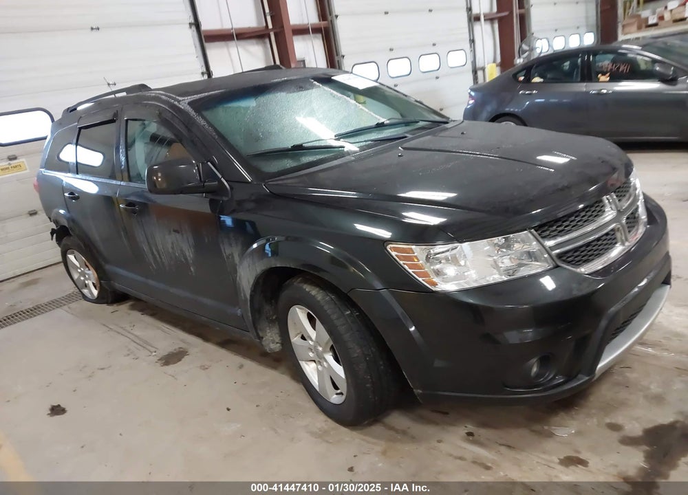 2011 DODGE JOURNEY MAINSTREET VIN: 3D4PH1FG4BT530322