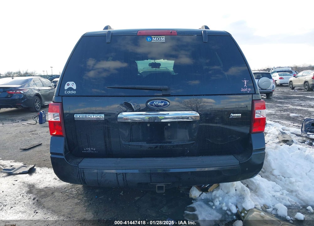 2012 FORD EXPEDITION XLT VIN: 1FMJU1J53CEF38722