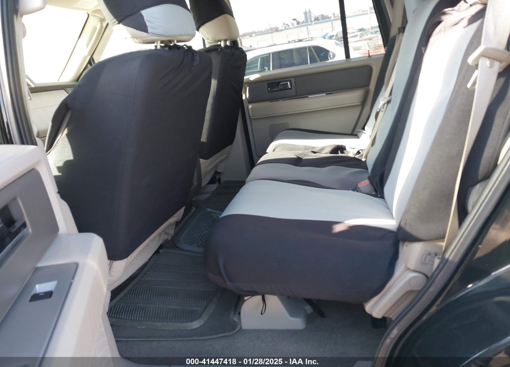2012 FORD EXPEDITION XLT VIN: 1FMJU1J53CEF38722