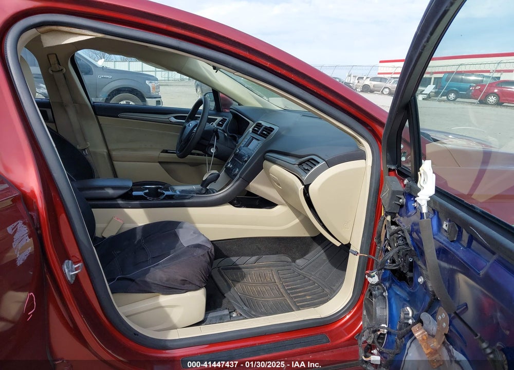 2014 FORD FUSION VIN: 3FA6P0H76ER175910