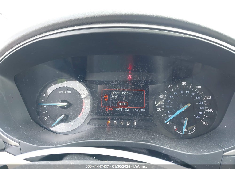 2014 FORD FUSION VIN: 3FA6P0H76ER175910