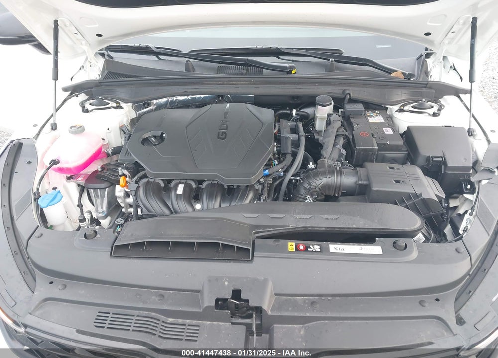2025 KIA K5 GT LINE VIN: KNAG64J74S5302572