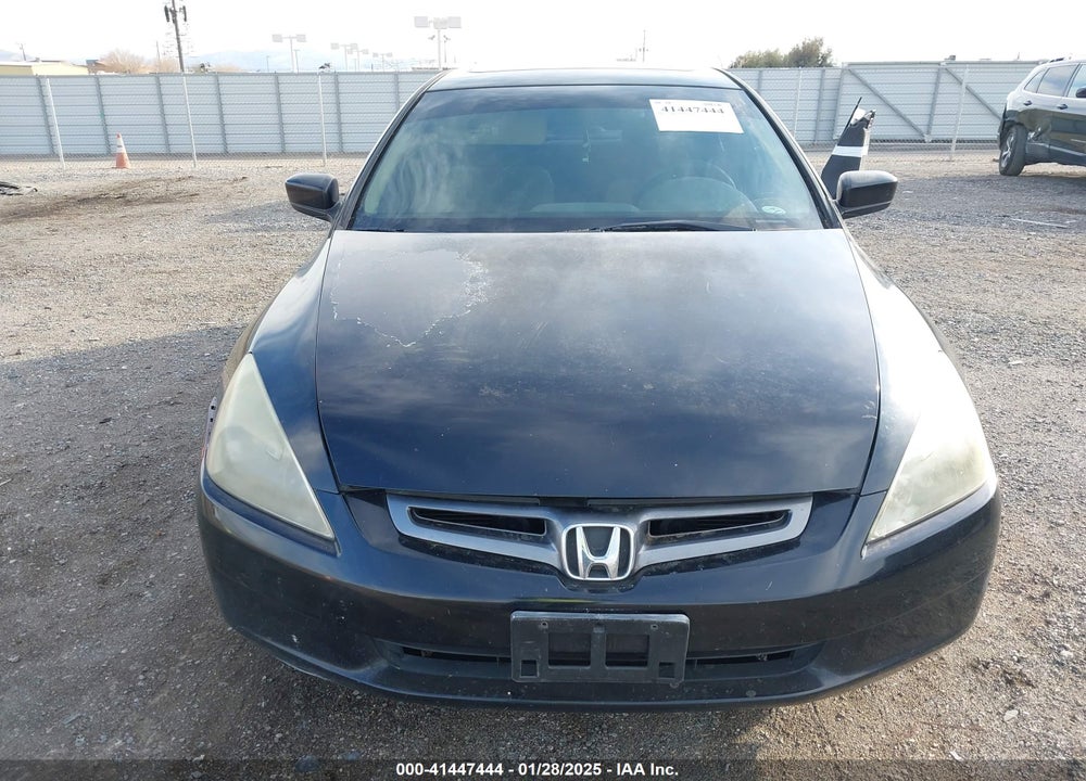 2005 HONDA ACCORD 2.4 EX VIN: 1HGCM56745A179326