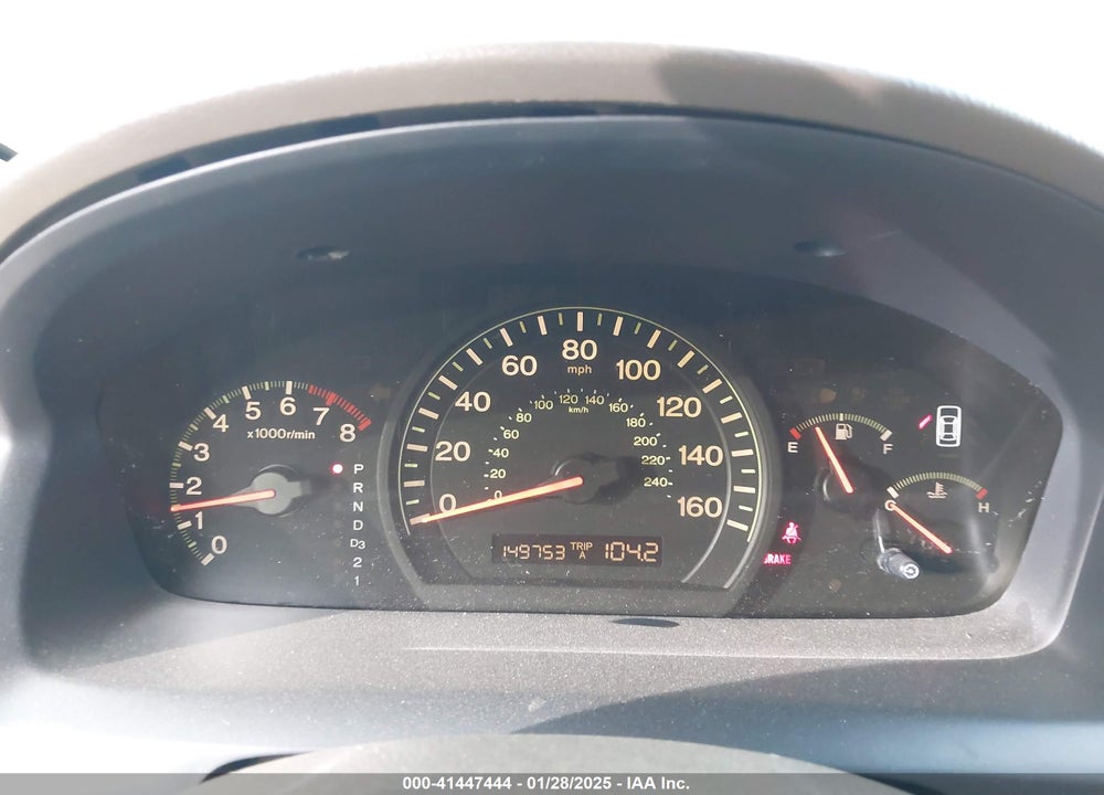 2005 HONDA ACCORD 2.4 EX VIN: 1HGCM56745A179326