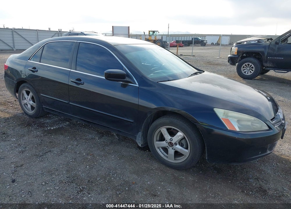 2005 HONDA ACCORD 2.4 EX VIN: 1HGCM56745A179326