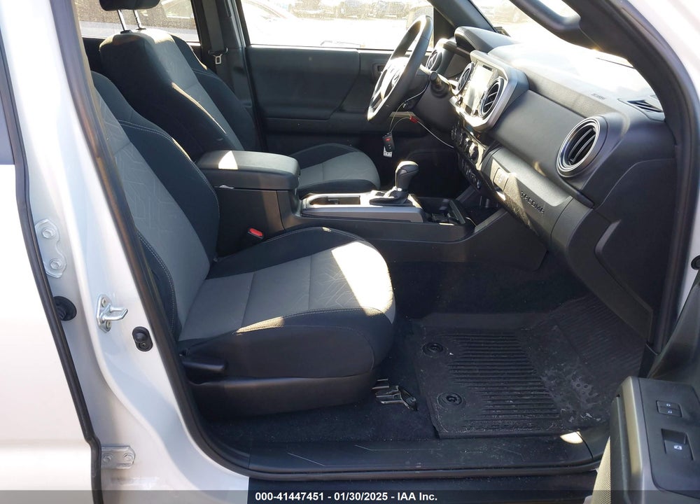 2023 TOYOTA TACOMA VIN: 3TYCZ5ANXPT157069