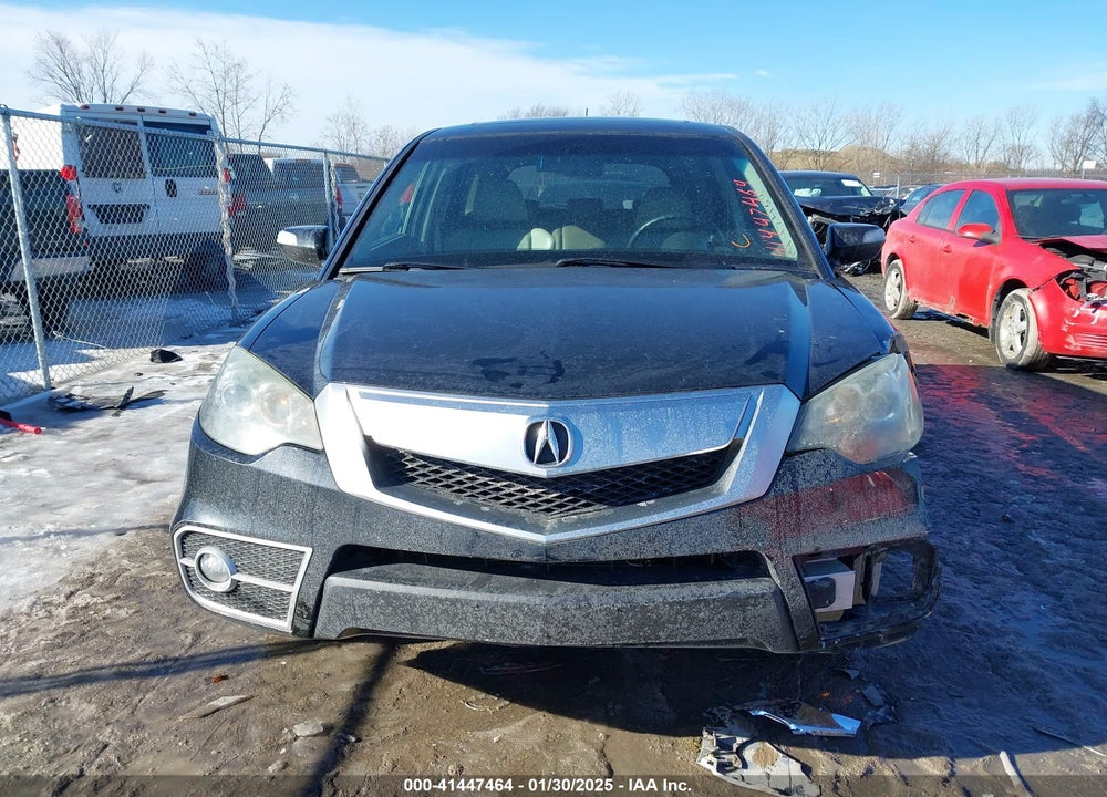 2011 ACURA RDX VIN: 5J8TB1H20BA007130
