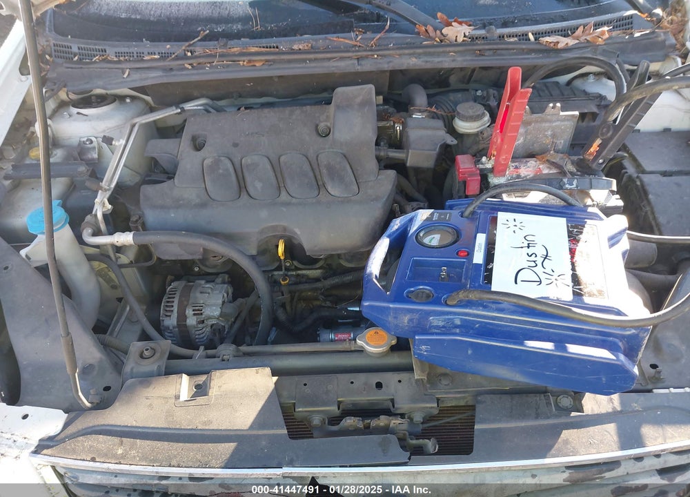 2011 NISSAN SENTRA VIN: 3N1AB6AP5BL728516