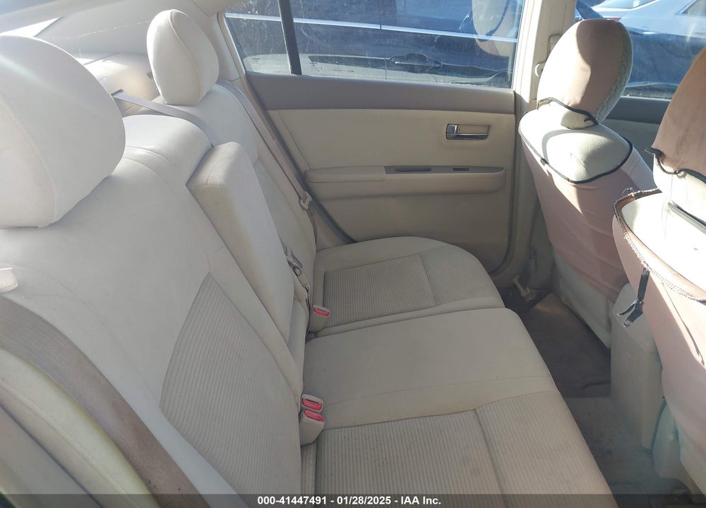 2011 NISSAN SENTRA VIN: 3N1AB6AP5BL728516