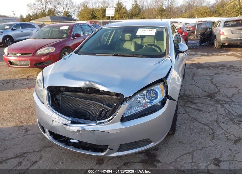 2015 BUICK VERANO VIN: 1G4PP5SK1F4217902